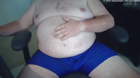 4bgdaddyks online show from July 17, 8:00 pm