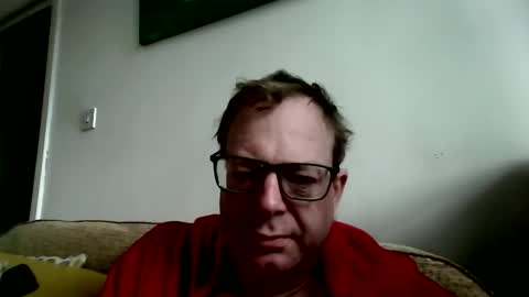 robert online show from March 26, 7:57 am