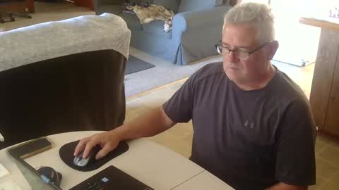 Joe online show from October 6, 2:57 pm