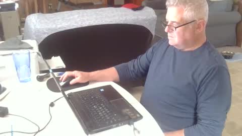 Joe online show from November 19, 6:18 pm