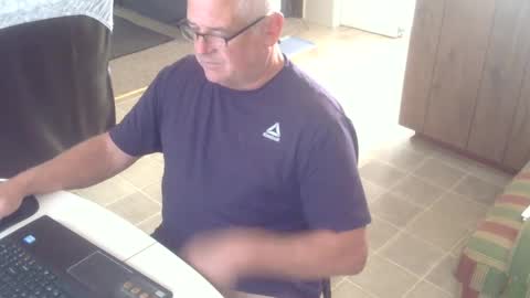 Joe online show from October 5, 1:41 pm