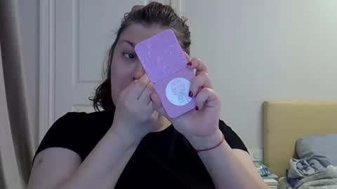 5anna online show from October 18, 4:44 pm