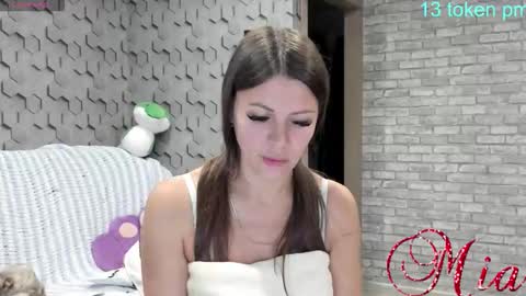 Mia my pvt is open and lovense is active online show from September 10, 4:30 pm