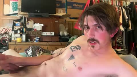 FUCKR online show from October 4, 11:19 am