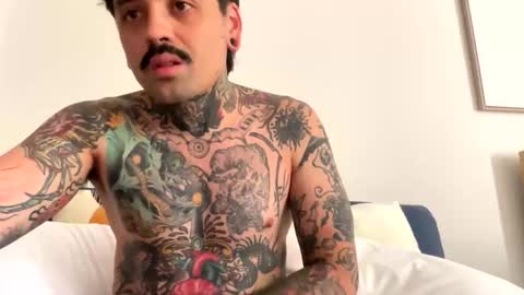 satanas669 online show from April 19, 6:10 pm