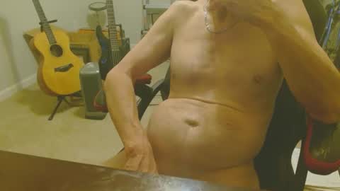 6stringer62 online show from January 31, 3:20 am