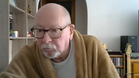  Papi  online show from January 25, 1:52 pm