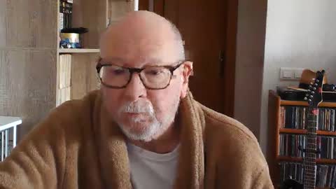  Papi  online show from February 16, 9:37 am