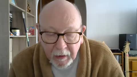  Papi  online show from January 16, 11:26 am