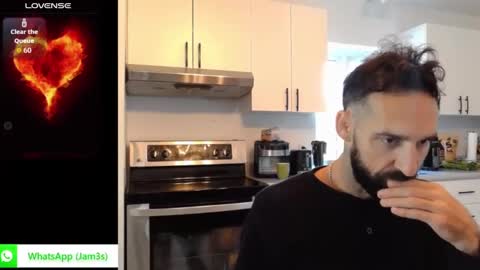 8james5 online show from September 12, 1:02 pm