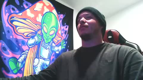 NaughtyDaddy online show from March 6, 7:21 pm