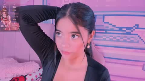 Snapshot of _18alice chatting on February 14, 2:23 pm Alice online show from February 14, 2:23 pm