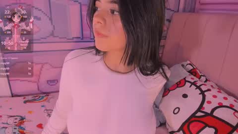 Snapshot of _18alice chatting on February 13, 2:31 pm Alice online show from February 13, 2:31 pm