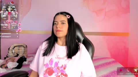 Alice  online show from March 31, 9:26 pm