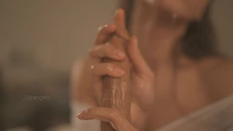 Olivia dark hair  Zoe light hair online show from April 15, 7:58 pm