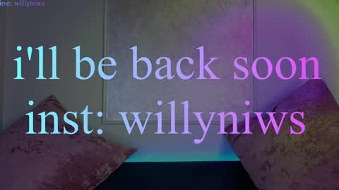 Willow online show from February 25, 9:09 am