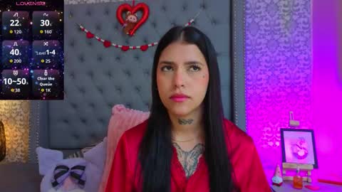  Abby  online show from February 23, 10:34 pm