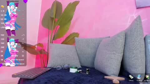 Snapshot of _abril77 chatting on September 11, 3:19 am Abril online show from September 11, 3:19 am
