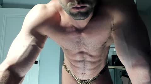 Adam online show from March 12, 12:53 am