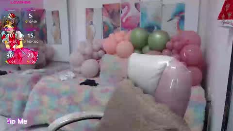 _alegriamartinez_ online show from March 12, 12:47 pm