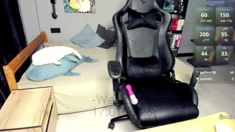 Aleksandra online show from January 17, 3:21 pm