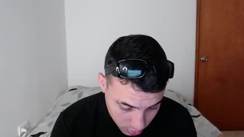 Alex online show from January 7, 12:45 am