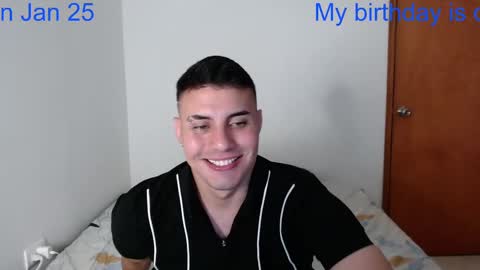 Alex online show from January 25, 2:15 am