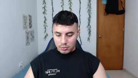 Alex online show from October 7, 12:39 am