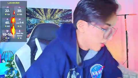 alex carter online show from November 20, 10:14 am