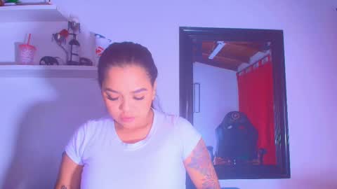 Snapshot of _alexaa_20 chatting on March 10, 11:45 am Alexa online show from March 10, 11:45 am