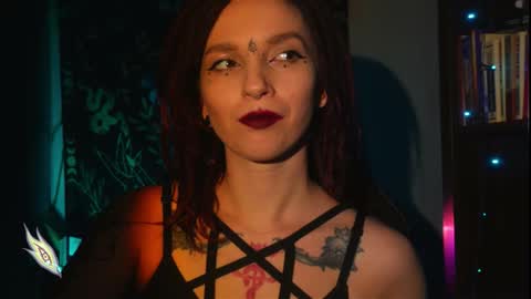 Alice Morrison Mistress Datura online show from December 18, 7:31 pm