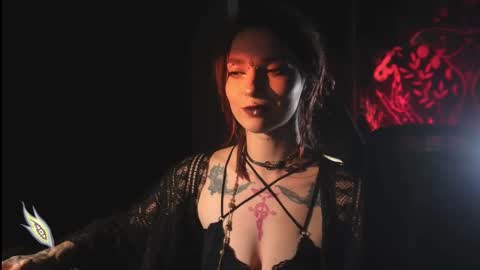 Alice Morrison Mistress Datura online show from October 9, 9:09 pm