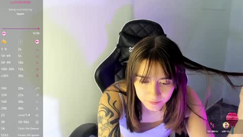 ALICE online show from December 29, 7:50 am