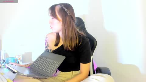 ALICE online show from January 16, 12:45 am