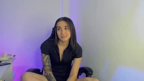 ALICE online show from February 20, 2:51 am