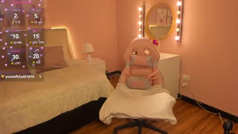 Allison online show from July 28, 8:45 pm