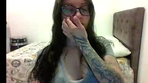 _alyson online show from March 21, 4:22 pm