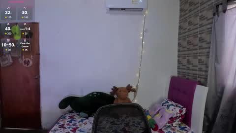 AMELIA  online show from March 7, 1:22 pm