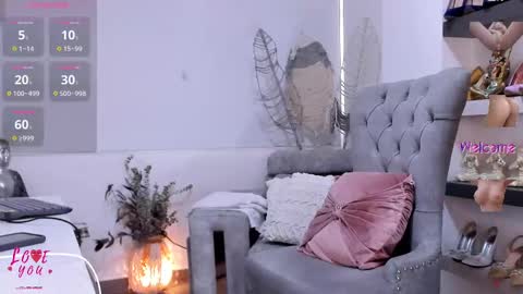 Snapshot of _ana_bolena__ chatting on February 21, 7:10 pm Ana Bolena online show from February 21, 7:10 pm