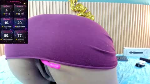 Ana Victoria online show from February 24, 10:03 pm
