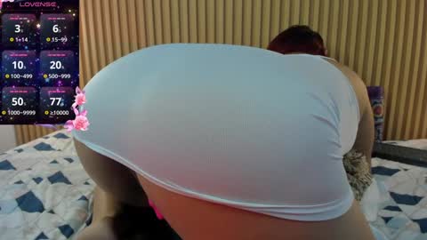 Ana Victoria online show from January 31, 10:31 pm