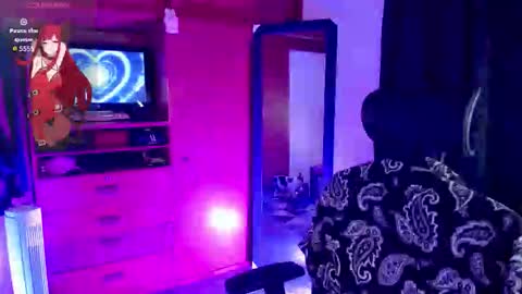 Angell Dustt  online show from March 7, 2:22 am