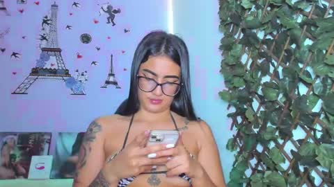 Snapshot of _angelnaugthy_ chatting on March 12, 2:30 am ANGEL online show from March 12, 2:30 am