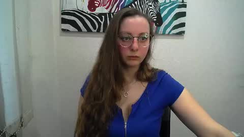 Anna online show from March 25, 8:10 am