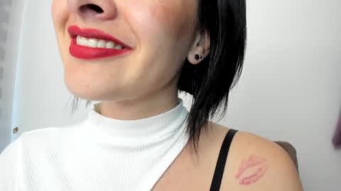 antonia online show from January 24, 9:04 pm