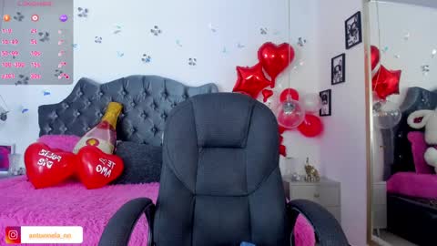 antonnela online show from February 17, 4:39 pm