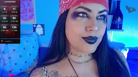 Angie online show from January 17, 1:37 am