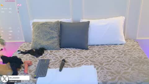 _arianasweet online show from November 8, 8:34 pm