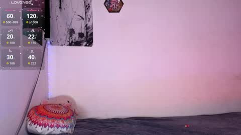 Aria online show from May 27, 1:23 am