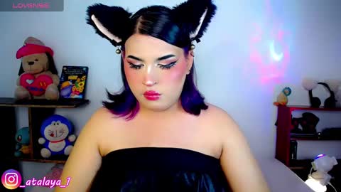 independent model atalaya online show from January 4, 3:07 am
